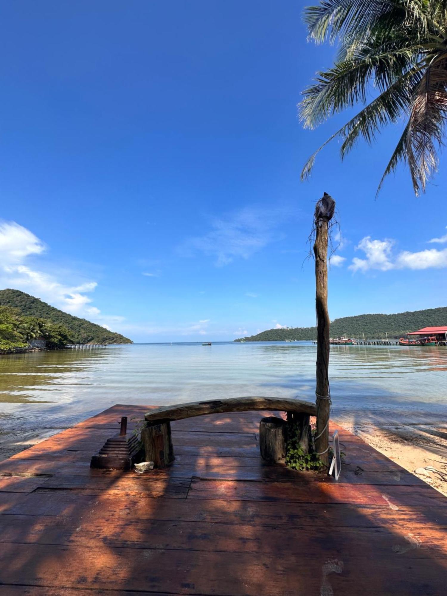 Easy Tiger - M'Pai Bay Beach, Koh Rong Sanloem Zewnętrze zdjęcie