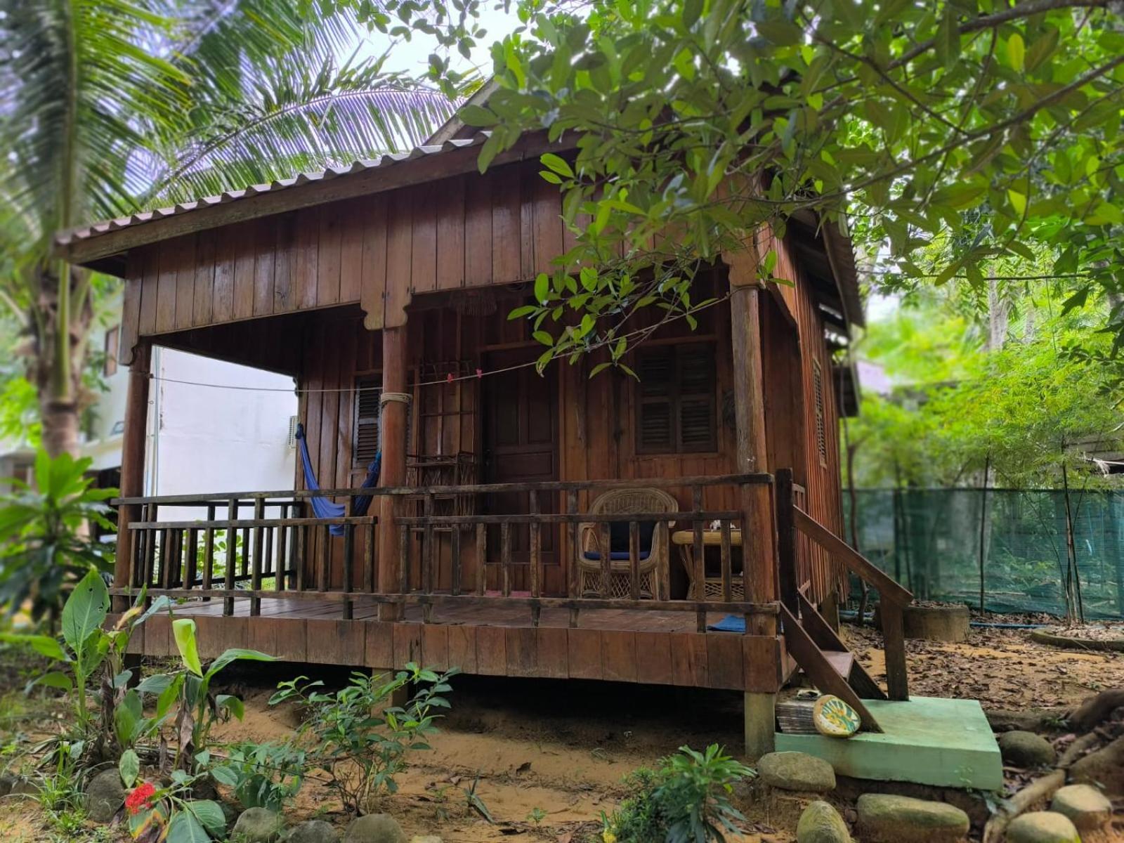 Easy Tiger - M'Pai Bay Beach, Koh Rong Sanloem Zewnętrze zdjęcie