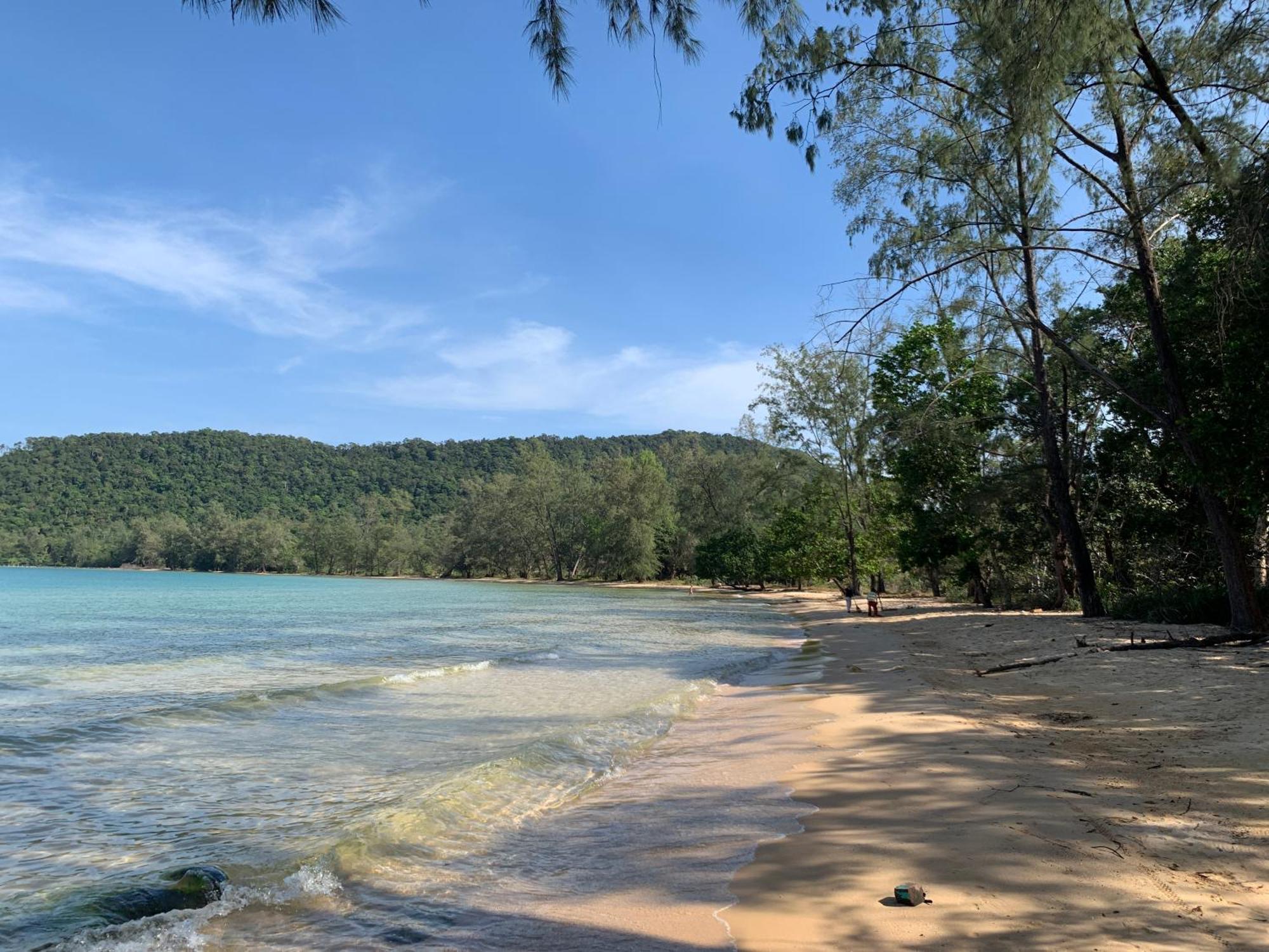 Easy Tiger - M'Pai Bay Beach, Koh Rong Sanloem Zewnętrze zdjęcie