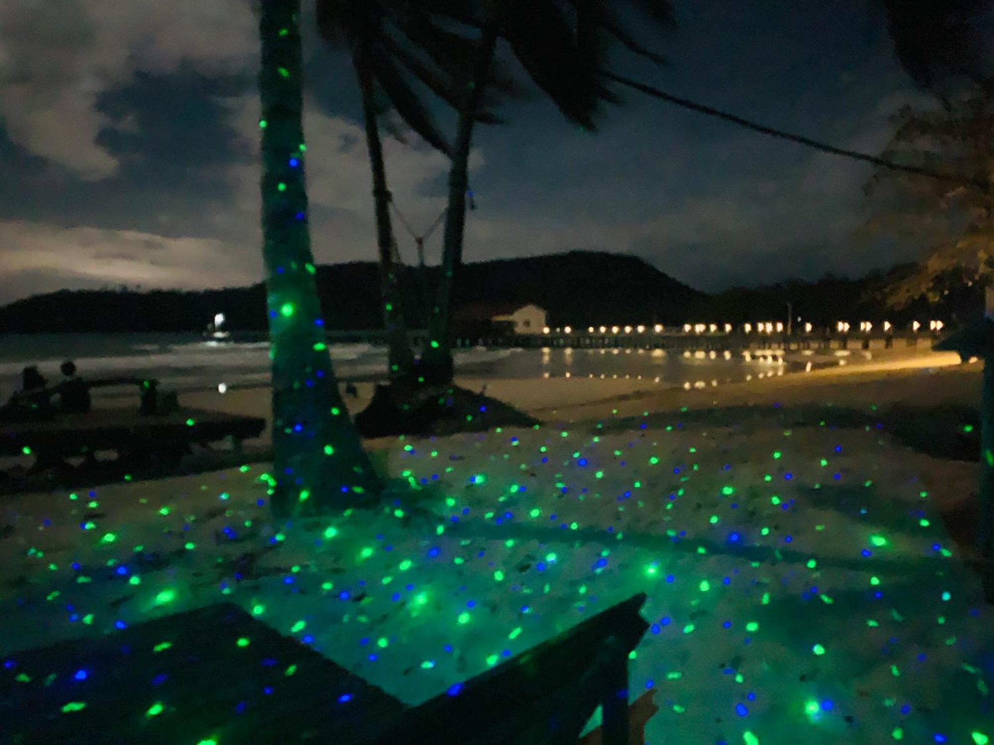 Easy Tiger - M'Pai Bay Beach, Koh Rong Sanloem Zewnętrze zdjęcie