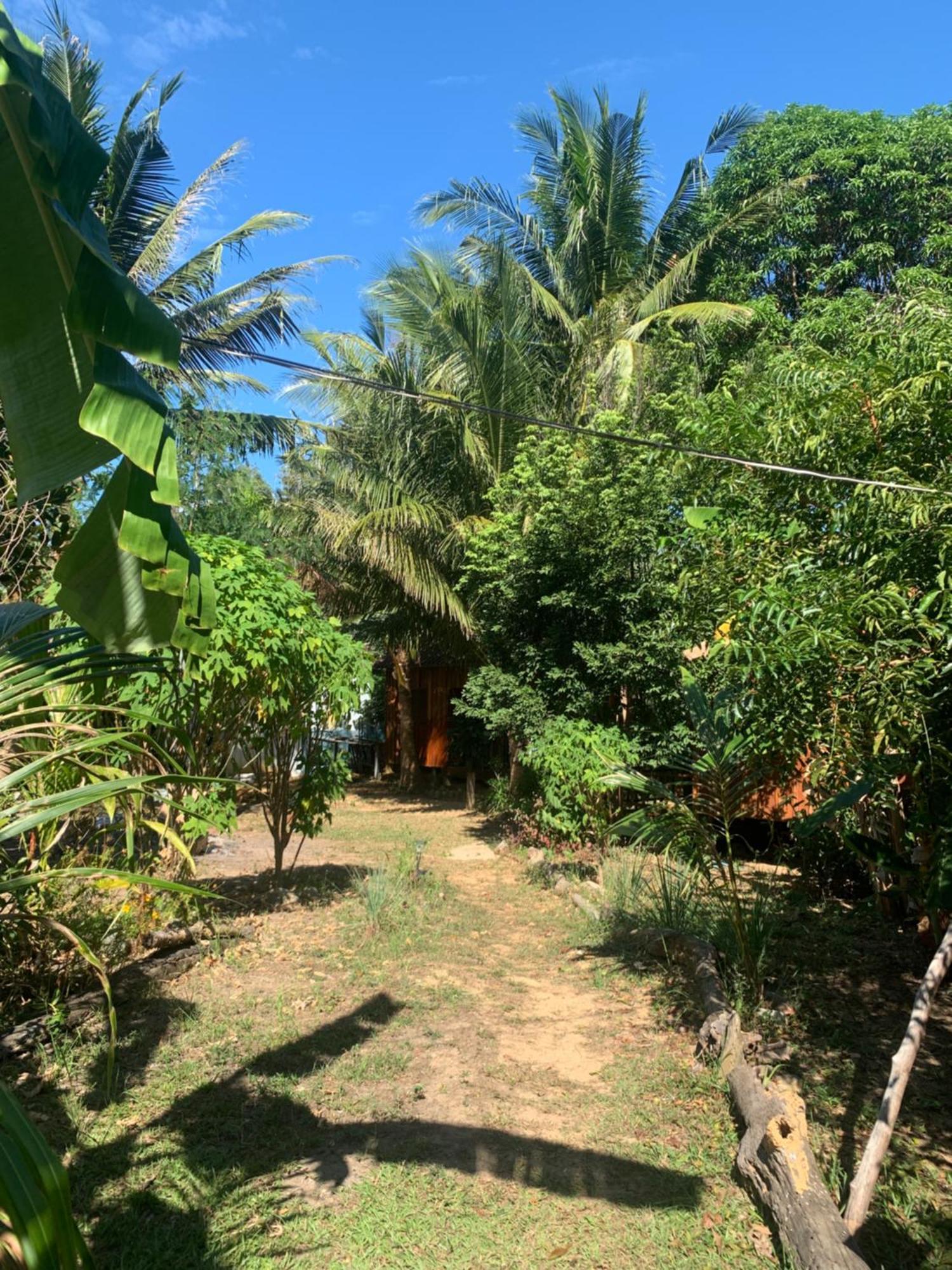 Easy Tiger - M'Pai Bay Beach, Koh Rong Sanloem Zewnętrze zdjęcie