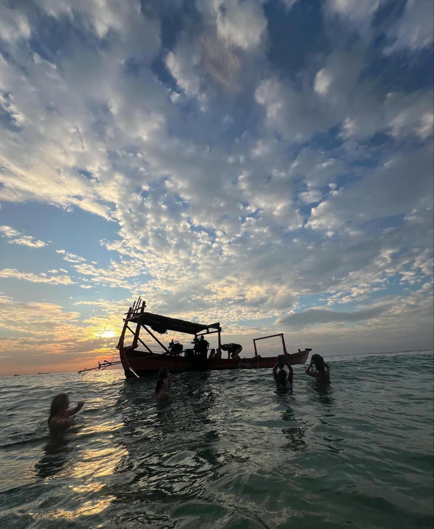 Easy Tiger - M'Pai Bay Beach, Koh Rong Sanloem Zewnętrze zdjęcie
