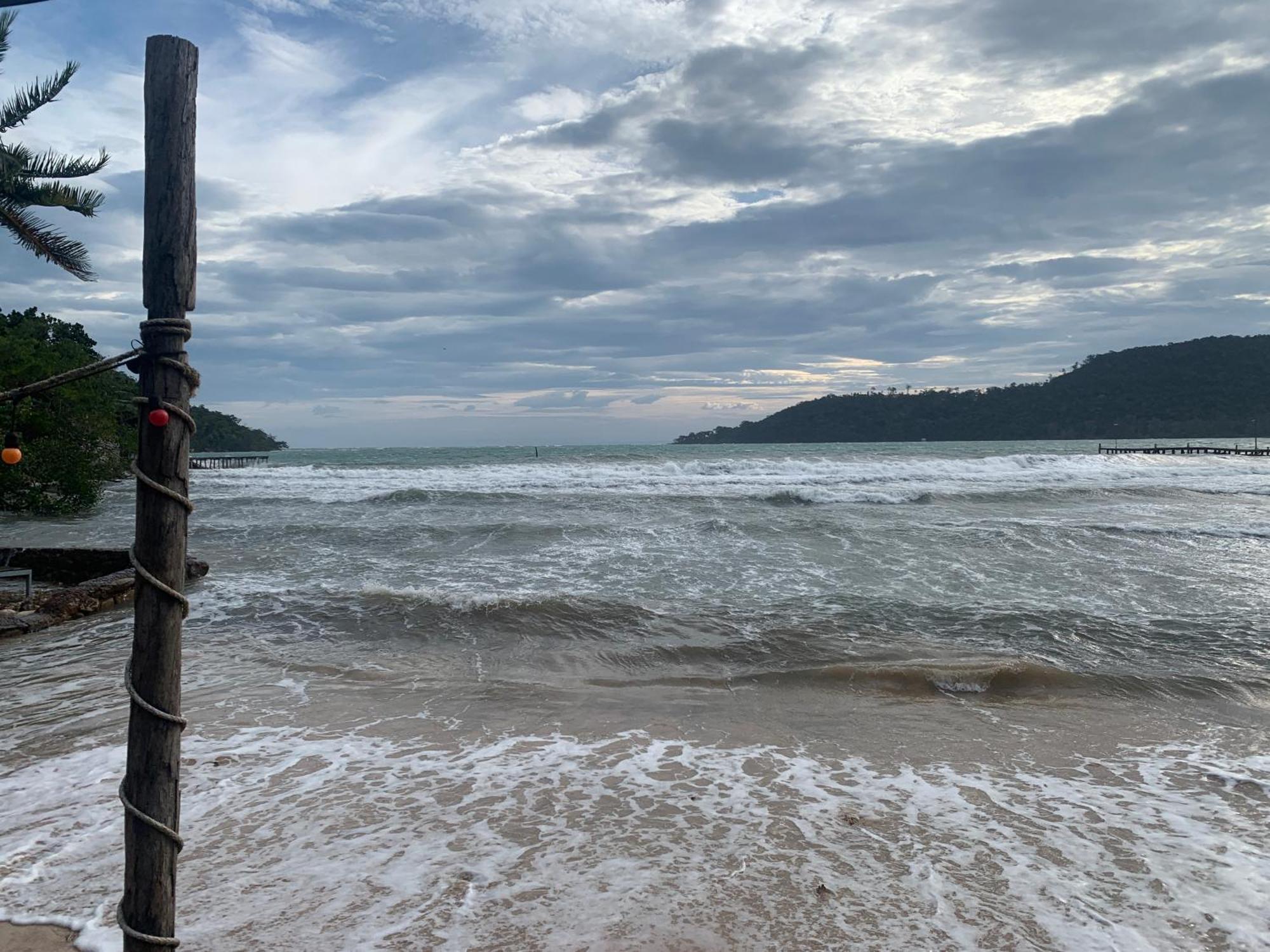 Easy Tiger - M'Pai Bay Beach, Koh Rong Sanloem Zewnętrze zdjęcie