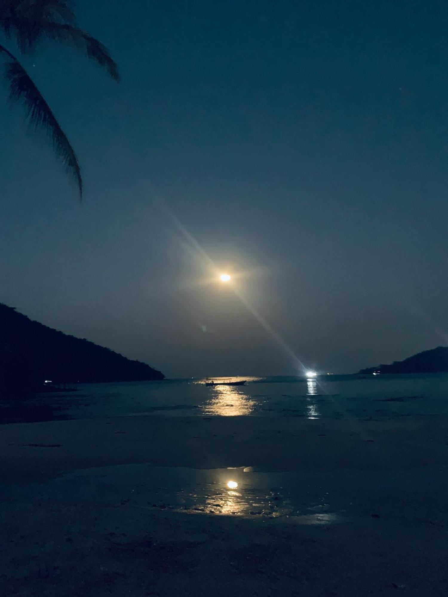 Easy Tiger - M'Pai Bay Beach, Koh Rong Sanloem Zewnętrze zdjęcie