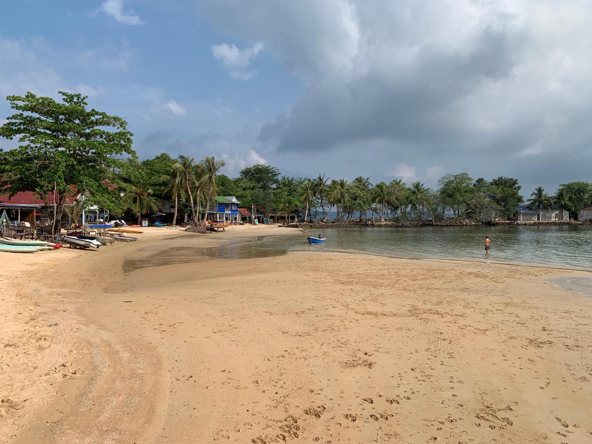 Easy Tiger - M'Pai Bay Beach, Koh Rong Sanloem Zewnętrze zdjęcie