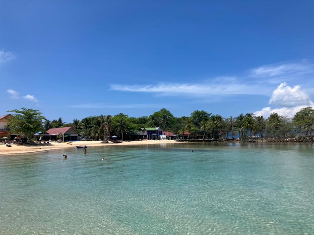 Easy Tiger - M'Pai Bay Beach, Koh Rong Sanloem Zewnętrze zdjęcie