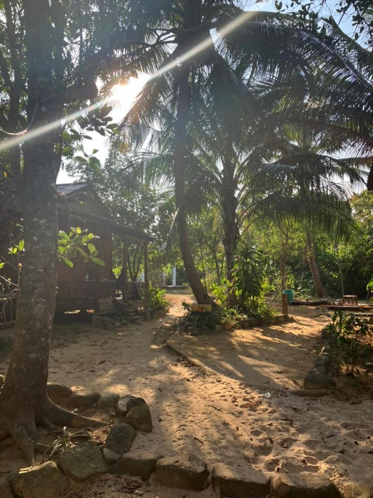 Easy Tiger - M'Pai Bay Beach, Koh Rong Sanloem Zewnętrze zdjęcie